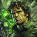 Mark Ruffalo: Beyond The Green - A Tale Of Humanity And Hulk Diamonded Painting Kits