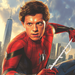 Tom Holland: The Charming Spider-Man Paint By Color