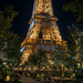 The Eiffel Tower Paint By Diamonds Kits