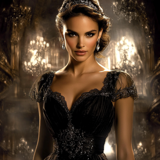 Natalie Portman: The Intrepid Journey Of A Versatile Performer Diamonded Painting Kits