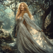 Cate Blanchett: The Regal Reign Of Galadriel Paint By Diamonds