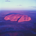 Ayers Rock (Uluru) DIY Paint By Diamonds