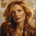 Jessica Chastain: The Resilient Force Of Hollywood Paint By Diamonds Art