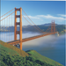 The Golden Gate Bridge Diamonded Painting Kits