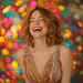Emma Stone: From La La Land To Stardom's Peak Paint By Diamonds