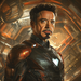 Robert Downey Jr.: The Legacy Of Iron Man Paint By Diamond