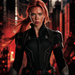 Scarlett Johansson: The Fierce Spirit Of Black Widow Diamonded Painting Kits