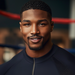 Michael B. Jordan: Rising Phoenix Of Creed Diamond Painting