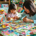 Timeless Treasures: Creating A Scrapbook Of Memories Painting By Diamonds Kit