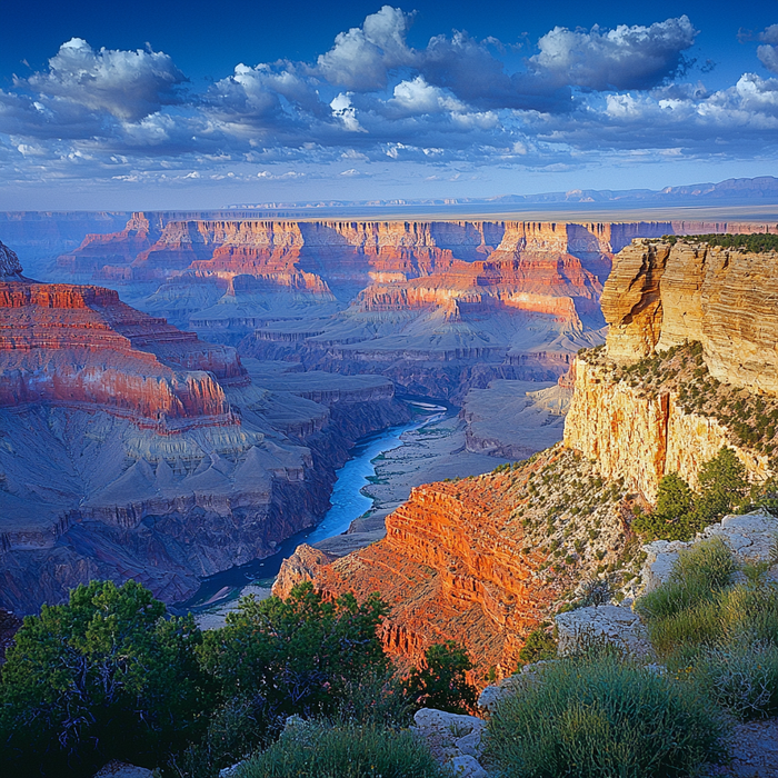 Grand Canyon - Arizona Paint By Diamonds