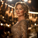 Meryl Streep: The Master Of Character Transformation Painting By Diamonds Kit