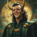 Tom Hiddleston: The Mischief Maker, Loki Unbound Paint By Color