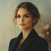 Natalie Portman: A Chameleon Of The Silver Screen Paint By Diamonds