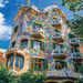 Casa Batlló DIY Paint By Diamonds