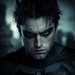 Robert Pattinson: The Mysterious Charm Of The Dark Knight Diamond Painting