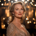 Meryl Streep: The Master Of Transformation Painting By Diamonds Kit