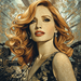 Jessica Chastain: The Fearless Star Of Versatility Paint By Diamond