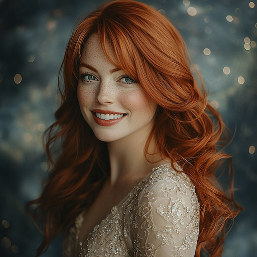 Emma Stone: The Enigmatic Star In A Sea Of Dreams Diamond Painting