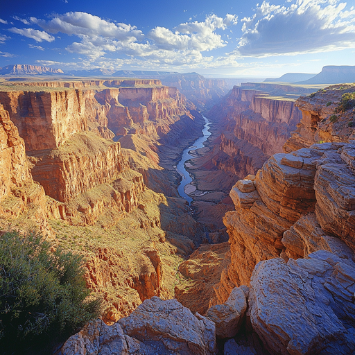 Grand Canyon - Arizona, USA Diamonded Painting Kits