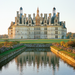 Chateau De Chambord - Loire Valley Diamonded Painting Kits