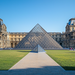 The Louvre Museum - Paris Diamonded Painting Kits