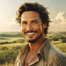 Matthew McConaughey: The Heart And Soul Of Adventure Painting By Diamonds Kit