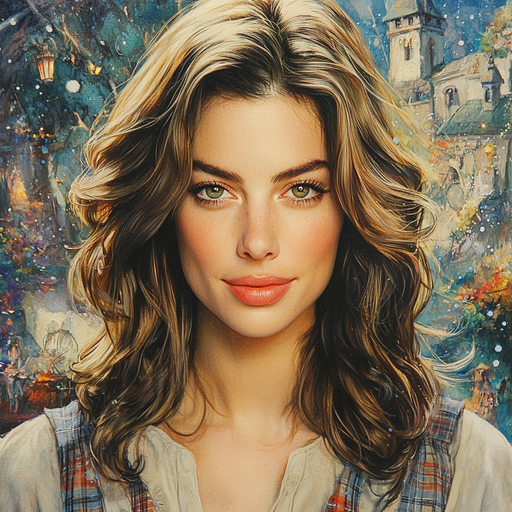 Anne Hathaway: The Multifaceted Muse Of Hollywood Paint By Diamond