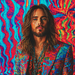 Jared Leto: The Transformative Art Of Performance Diamonded Painting Kits