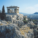 The Acropolis Of Athens Diamonded Painting Kits