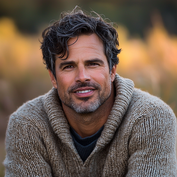 Mark Ruffalo: The Soulful Spirit Of The Hulk Paint By Diamonds Kits