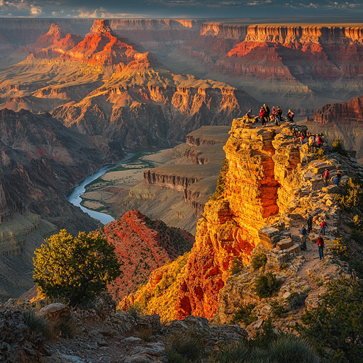 The Grand Canyon Paint By Diamonds Kits