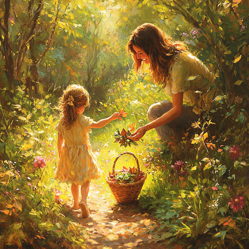 Sunkissed Adventure: A Nature Walk To Remember Paint By Diamond