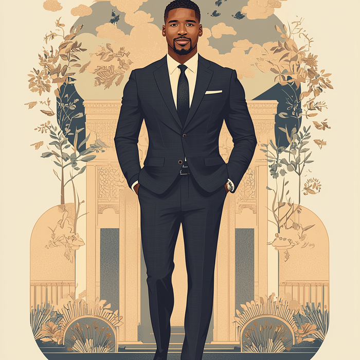 Michael B. Jordan: The Rising Star Of A New Era Painting By Diamonds Kit