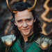 Tom Hiddleston: The Mischievous Charm Of Loki Painting By Diamonds Kit