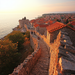 Dubrovnik's Old City Walls - Croatia DIY Paint By Diamonds