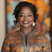 Octavia Spencer: The Beacon Of Empowering Voices Diamond Painting