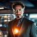 Robert Downey Jr.: Iron Man's Charm And Wit Painting By Diamonds Kit