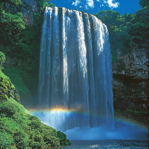 Victoria Falls - Zambia/Zimbabwe Diamonded Painting Kits