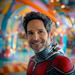 Paul Rudd: The Humorous Heart Of Ant-Man Painting By Diamonds Kit