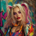 Margot Robbie: The Enigmatic Queen Of Film DIY Paint By Diamonds