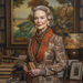 Meryl Streep: The Ever-Evolving Artistry Of A Screen Legend Diamonded Painting Kits