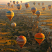 Cappadocia Diamond Painting