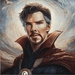 Benedict Cumberbatch: The Mastermind Behind The Sorcerer DIY Paint By Diamonds