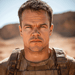 Matt Damon: The Odyssey Of An Action Icon Painting By Diamonds Kit