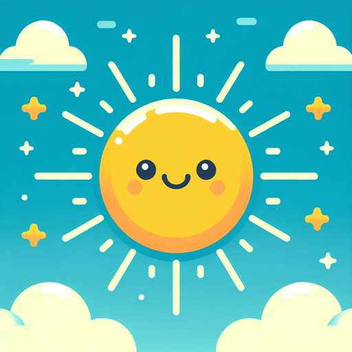 Bright Sun Painting By Diamonds Kit