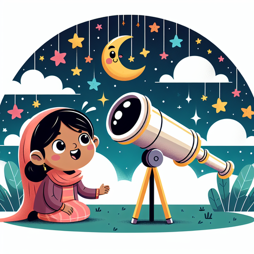 Twinkle The Starry Night Explorer Diamond Painting