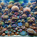 Vibrant Coral Reef Life Paint By Diamonds Kits