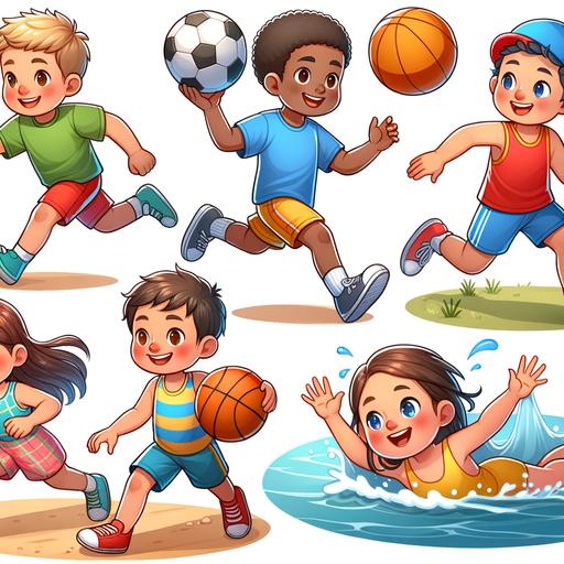 Sports Adventure Paint By Diamonds Kits