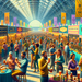 The Great American Beer Festival - USA Painting By Diamonds Kit