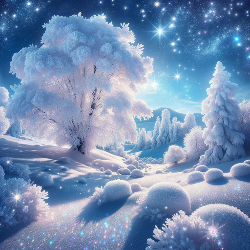 Frozen Enchantment Paint By Diamonds Kits